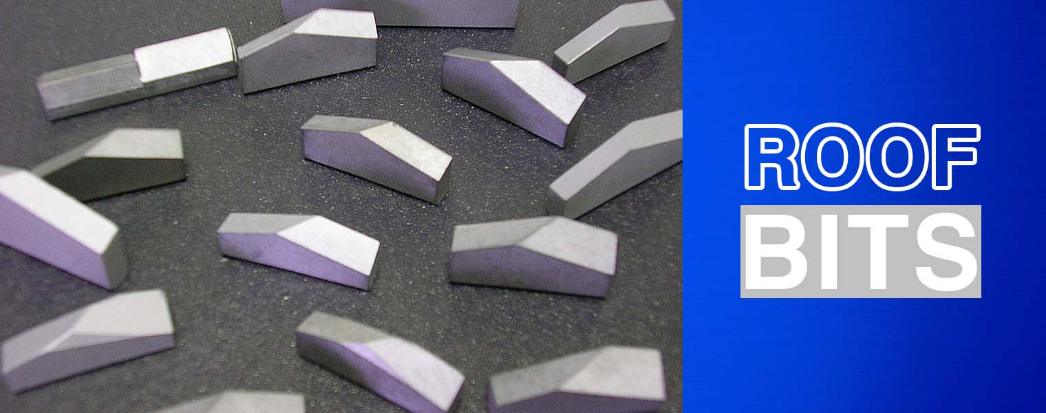 Roof Blits - Manufacturers of Tungsten Carbide Rods, Blanks, Inserts ...